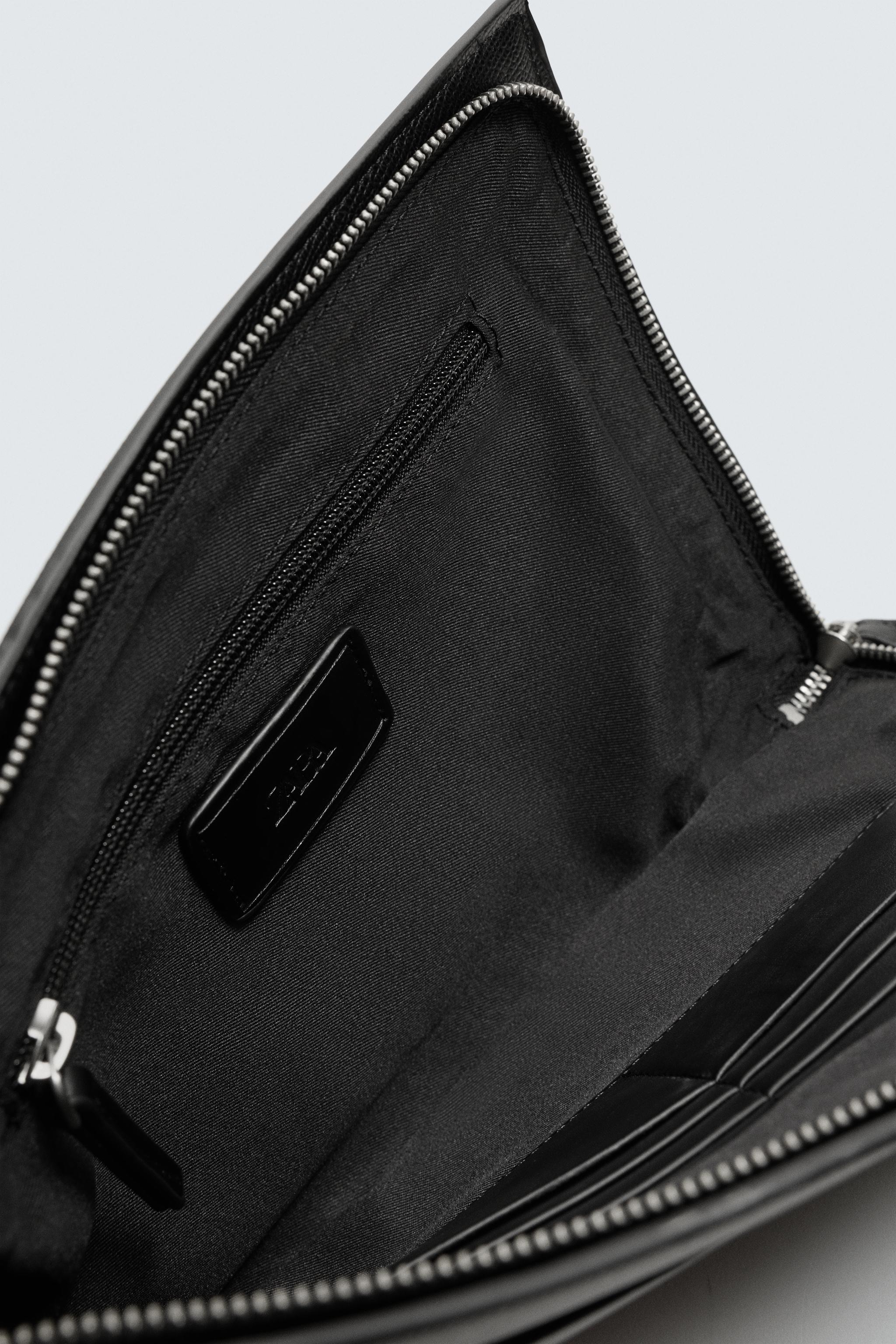 SAC ENVELOPPE EN MATIÈRES VARIÉES